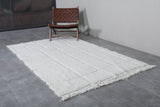 Moroccan rug 4.7 X 7.4 Feet