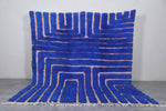 Moroccan rug 8.2 X 10.2 Feet