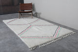 Moroccan rug 4.6 X 8.3 Feet