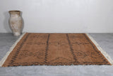 Moroccan rug 8.2 X 8.5 Feet
