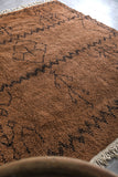 Moroccan rug 8.2 X 8.5 Feet