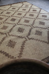 Tuareg rug 8.6 X 13.1 Feet