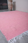 Flatwoven moroccan rug, handwoven custom rug