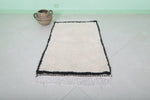 Moroccan rug 2.1 X 3.6 Feet