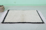 Moroccan rug 2.1 X 3.6 Feet