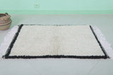 Moroccan rug 2.1 X 3.6 Feet