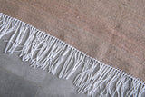 Flatwoven moroccan rug, handwoven custom rug