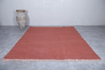 Flatwoven Moroccan rug 8 X 9 Feet