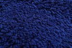 Moroccan rug Blue - Custom shag rug