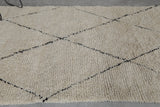 Moroccan rug 5.2 X 8.3 Feet