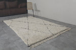 Moroccan rug 5.2 X 8.3 Feet