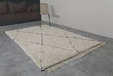 Moroccan rug 5.2 X 8.3 Feet