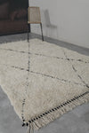 Moroccan rug 5.2 X 8.3 Feet