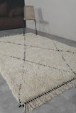 Moroccan rug 5.2 X 8.3 Feet