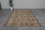 Tuareg rug 6.9 X 9.9 Feet