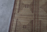 Tuareg rug 6.9 X 9.9 Feet