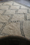 Moroccan rug 10.7 X 13.2 Feet