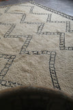 Moroccan rug 10.7 X 13.2 Feet