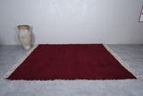 Custom Beni ourain rug, Handmade moroccan carpet