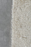 Beni Ourain Rug - Handwoven Moroccan Wool | 4.7 x 8.1 FT