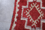 Beni ourain Moroccan Rug - Custom Berber Rug