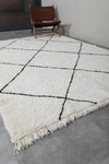 Moroccan rug 6.8 X 9.3 Feet