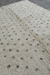 Moroccan Beni Ourain Rug - Handwoven Wool | 4.7 x 7.3 FT