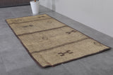 Tuareg rug 3.4 X 7.7 Feet