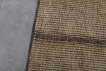 Tuareg rug 3.4 X 7.7 Feet