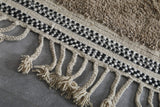 Moroccan rug 11 X 12.3 Feet