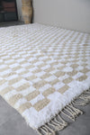 Moroccan rug 10 X 13.8 Feet