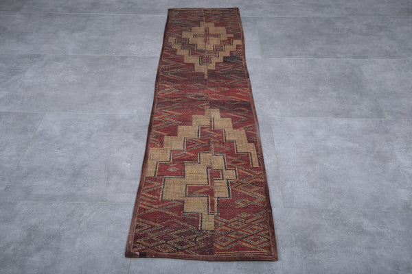 Tuareg rug 1.8 X 7.1 Feet
