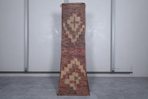 Tuareg rug 1.8 X 7.1 Feet