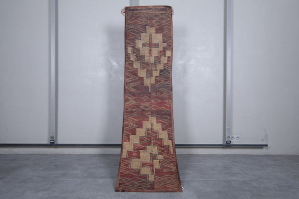 Tuareg rug 1.8 X 7.1 Feet