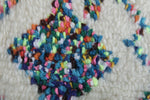 Moroccan rug 8 X 11.2 Feet