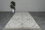 Handmade Moroccan Rug 4.7 FT X 8 FT
