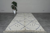 Handmade Moroccan Rug 4.7 FT X 8 FT