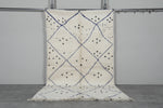 Handmade Moroccan Rug 4.7 FT X 8 FT