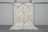 Handmade Moroccan Rug 4.7 FT X 8 FT