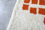 Moroccan rug 8.2 X 9.1 Feet