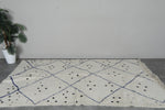 Handmade Moroccan Rug 4.7 FT X 8 FT