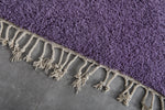 Wool azilal rug, Handmade berber rug - Custom Rug