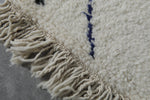 Handmade Moroccan Rug 4.7 FT X 8 FT
