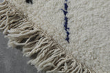 Handmade Moroccan Rug 4.7 FT X 8 FT