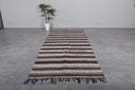 Long moroccan rug 5 FT X 11.8 FT