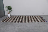 Long moroccan rug 5 FT X 11.8 FT