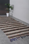 Long moroccan rug 5 FT X 11.8 FT