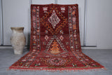 Boujaad Moroccan rug 6.7 X 11.9 Feet