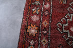 Boujaad Moroccan rug 6.7 X 11.9 Feet