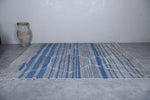 Beni ourain rug Moroccan rug 9 X 11.8 Feet